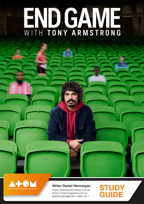 End Game with Tony Armstrong (ATOM Study Guide)