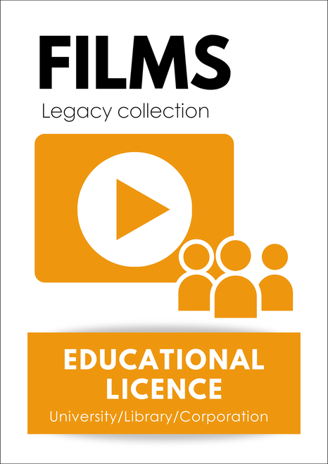 FILMS (University/Library/Corporation Licence)