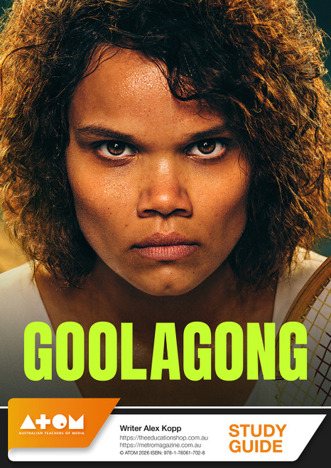 Goolagong (ATOM Study Guide)