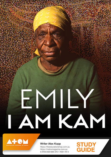 Emily: I Am Kam (ATOM Study Guide)