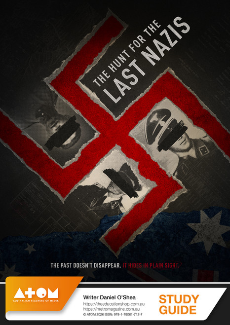 Hunt for the Last Nazis, The (ATOM Study Guide)