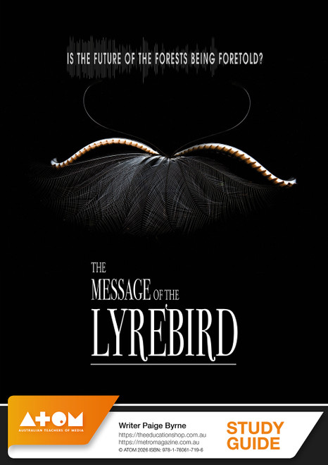 Message of the Lyrebird, The