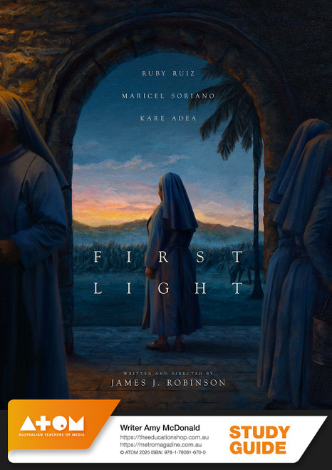 First Light (ATOM Study Guide)