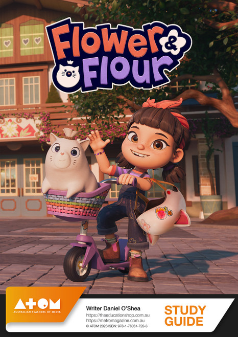 Flower & Flour (ATOM Study Guide)