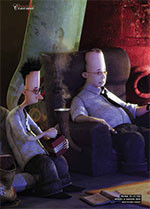 Brief Encounters: MIFF Shorts 2010