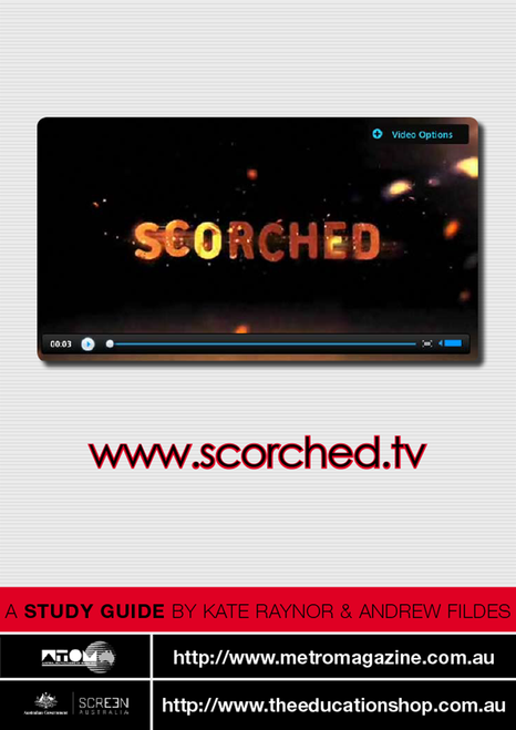 scorched.tv website (ATOM Study Guide)