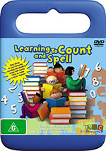 Learning to Count and Spell