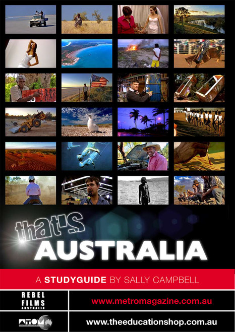 That's Australia (ATOM Study Guide)