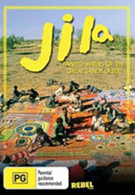 Jila: Painted Waters of the Great Sandy Desert