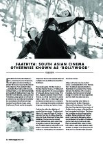 'Saathiya': South Asian Cinema Otherwise Known As 'Bollywood'