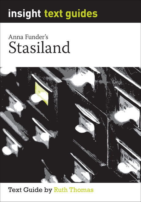 Stasiland (Text Guide)