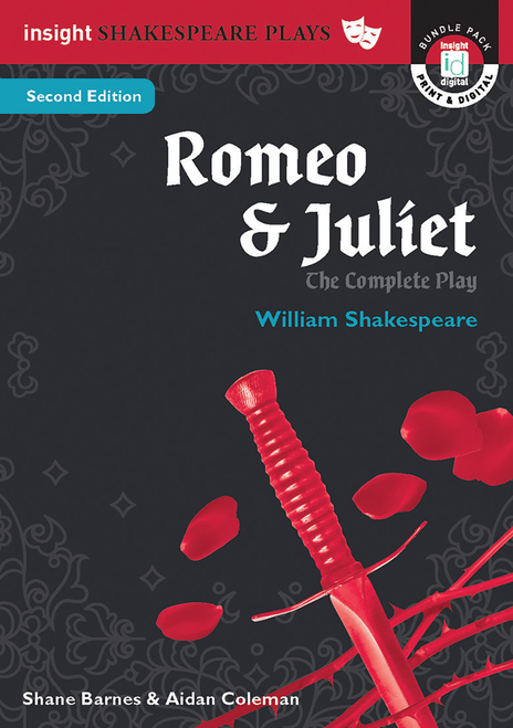 Romeo & Juliet: The Complete Play (Insight Shakespeare Plays) - 2nd Edition
