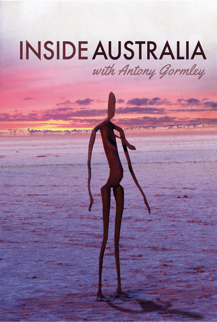 Inside Australia with Antony Gormley