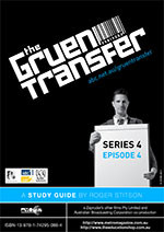 Gruen Transfer, The - Series 4, Episode 04