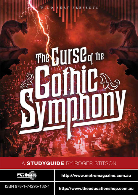 Curse of the Gothic Symphony, The (ATOM Study Guide)