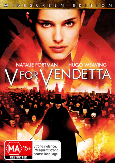 V for Vendetta