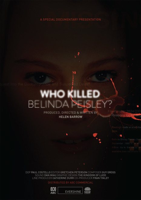 Who Killed Belinda Peisley? Uncovered - Episode 3: Belle (3-Day Rental)