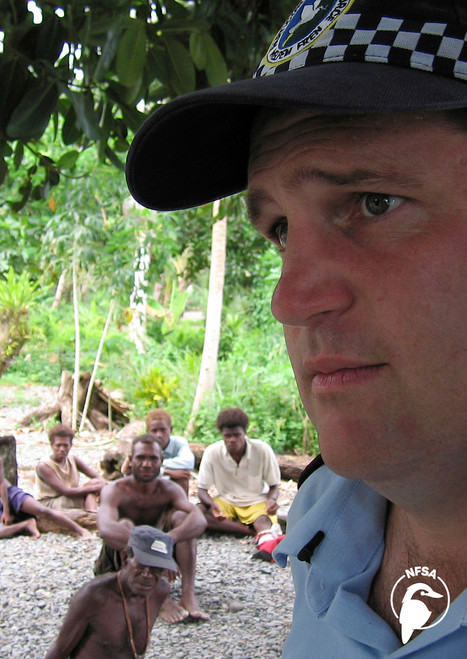 Policing the Pacific: Dave's New Beat (1-Year Access)