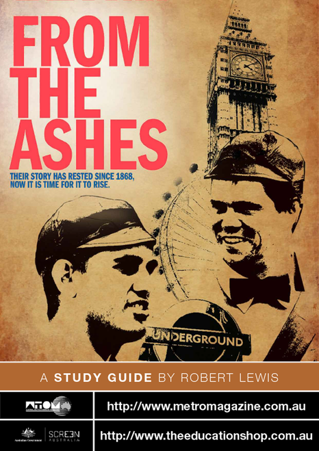 From the Ashes (ATOM Study Guide)