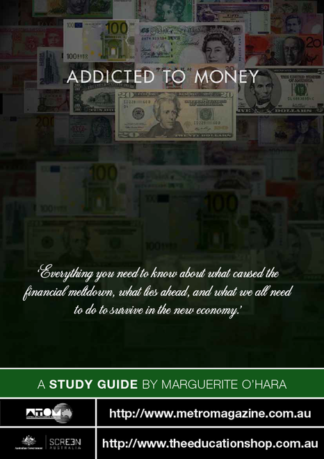 Addicted to Money (ATOM Study Guide)