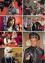 Return to Retro: <i>Danger 5</i>