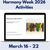 Harmony Week - Activities for Teens