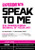 Experimenta: Speak to Me
