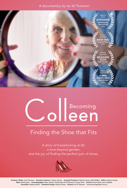 Becoming Colleen