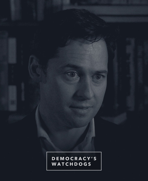 Democracy's Watchdogs: Nick McKenzie (7-Day Rental)