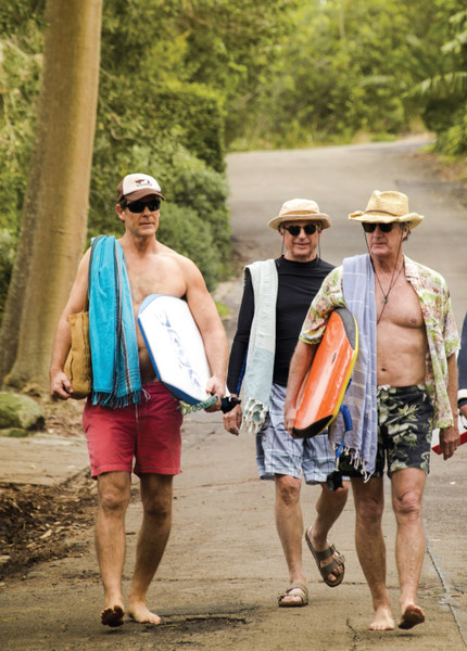 Troubled Bubble: The Aspirational Milieu of Rachel Ward's 'Palm Beach'