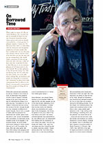 Document: <i>On Borrowed Time</i>