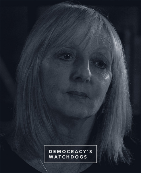 Democracy's Watchdogs: Sally Neighbour (Lifetime Access) 