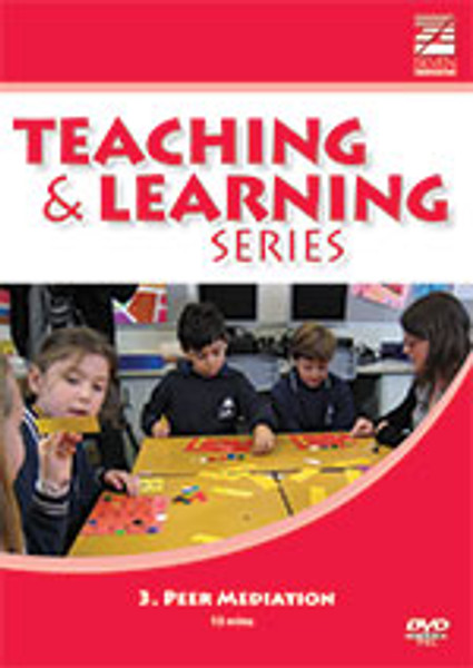 Teaching & Learning Series: 3. Peer Mediation