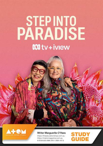 Step Into Paradise (ATOM Study Guide)