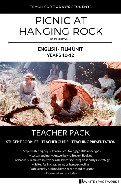 Picnic at Hanging Rock (Teacher Pack)