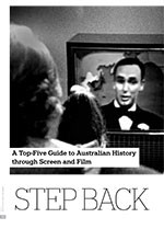 Step Back in Time: A Top-Five Guide to Australian History through Screen and Film