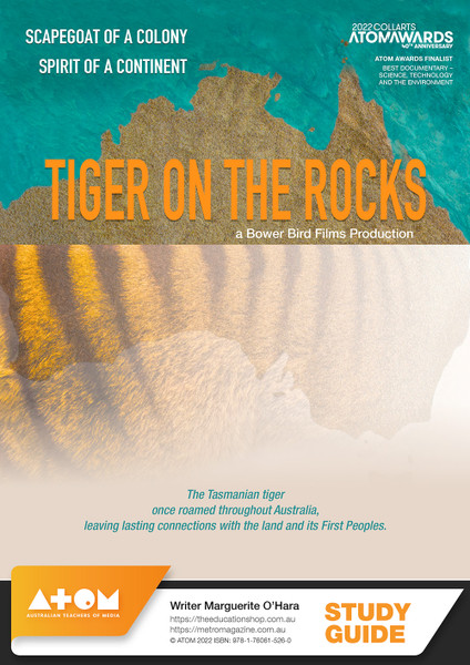 Tiger on the Rocks (ATOM Study Guide)