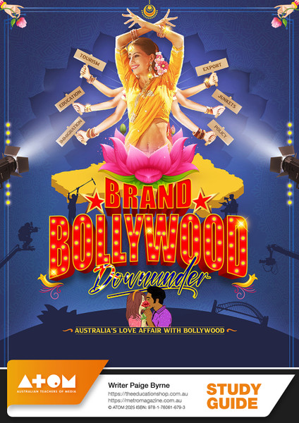 Brand Bollywood Downunder (ATOM Study Guide)