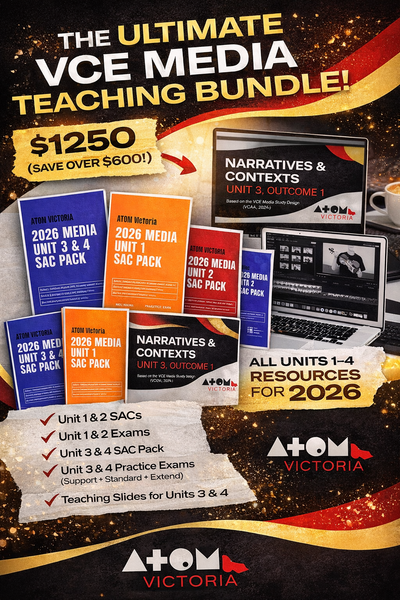 The Ultimate Teaching Pack