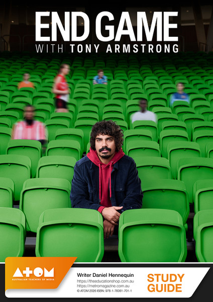 End Game with Tony Armstrong (ATOM Study Guide)