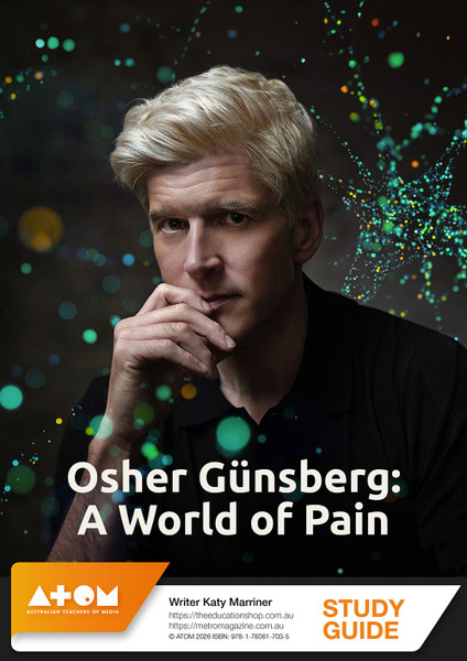 Osher Gunsberg: A World of Pain (ATOM Study Guide)