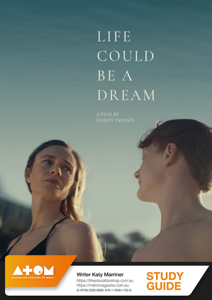 Life Could Be A Dream (ATOM Study Guide)