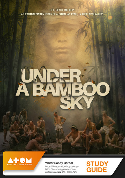 Under a Bamboo Sky (ATOM Study Guide)