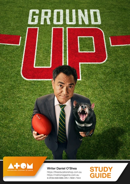 Ground Up (ATOM Study Guide)