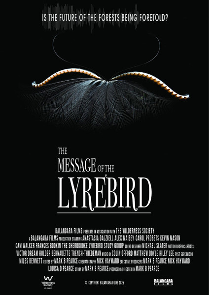 Message of the Lyrebird, The (SCREEN-ON-DEMAND)