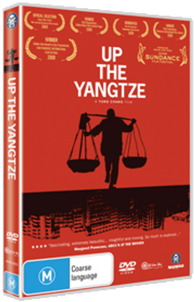 Up The Yangtze