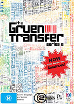 Gruen Transfer, The (series 2)