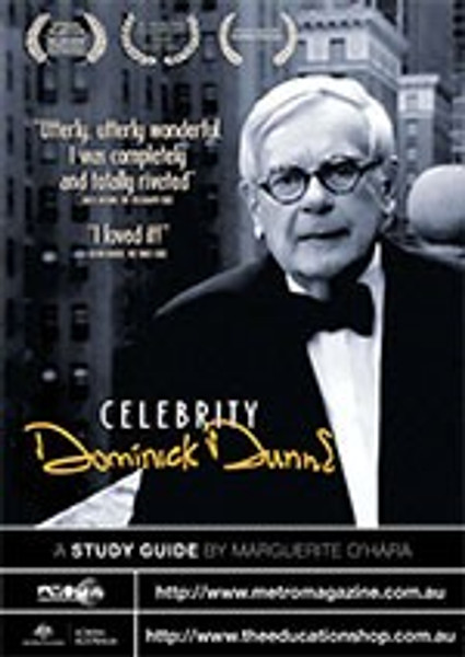 Celebrity: Dominick Dunne
