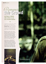 Romancing the Crowd: Katrina Fleming and Grace Julia on Crowdfunding