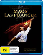 Mao's Last Dancer (Blu-ray)